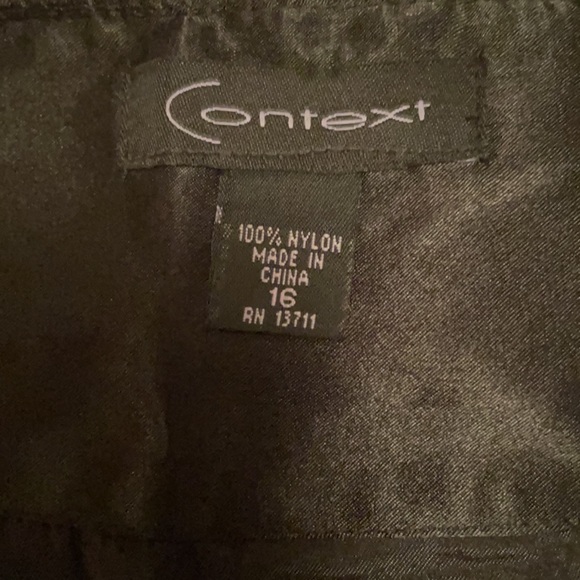 Context Lace Skirt - Picture 5 of 5